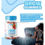 Energy Gummies Manufacturer - Male Reproductive Health Muscle Strength Support