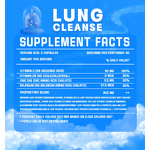 Lung Detox Capsules Manufacturer - Smokers Respiratory Cleansing Halal OEM Free Sample