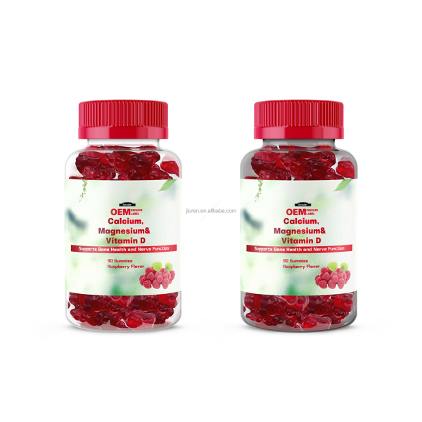 Magnesium Gummies Manufacturer - Vegetarian for Metabolism & Diabetes Support