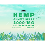 Hemp Melatonin Gummies Manufacturer - High Potency Vitamin A&E for Adult Sleep