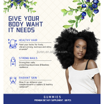 Collagen Gummies Manufacturer - Halal Hair Nail Growth with Vitamin C Zinc Wholesale