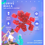 Maca Gummies Manufacturer - Organic for Breast Butt Enlargement Body Shaping