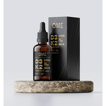 Vitamin D3 K2 Drops Manufacturer - Organic Max Strength for Healthy Bones