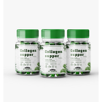 Collagen Gummies Manufacturer - Biotin Bone Health Hair Nail Growth Factory Wholesale