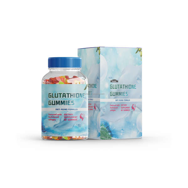 Antioxidant Gummies Manufacturer - Vegetarian Skin Care Custom OEM ODM Direct Deal