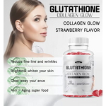 Glutathione Gummy Candy Manufacturer - Brightening Collagen Supplements OEM Private Label
