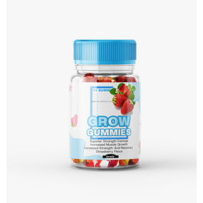 Male Health Gummies Manufacturer - Reproductive Muscle Strength Physical Energy Wholesale