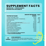 Ear Health Capsules Manufacturer - Plant Formula for Hearing & Cognitive Function