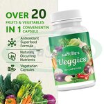 Fruit Capsule Manufacturer - Slim Energy Management Immune Support Fruits and Veggies & VitaSpring