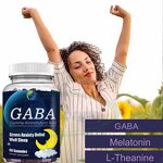 Sleep Aid Gummies Manufacturer - GABA with Melatonin L-Theanine 5-HTP Private Label & VitaSpring