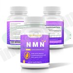 NMN Capsules Manufacturer - Food Grade Pure NAD with Resveratrol 500mg Beauty Supplement & VitaSpring OEM