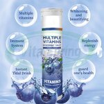 Multivitamin Effervescent Tablets Manufacturer - 4g Halal Supplement & VitaSpring OEM