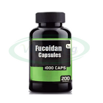 Fucoidan Capsules Manufacturer - Extract for Immune Health Herbal Supplement & VitaSpring OEM