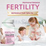 Myo-Inositol Capsules Manufacturer - with Folic Acid Women Vitamins Fertility Supplement & VitaSpring OEM