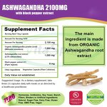 Ashwagandha Tablets Manufacturer - Ksm-66 Root Extract Private Label & VitaSpring