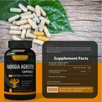 Fadogia Agrestis Capsules Manufacturer - Herbal Extract with Tongkat Ali & VitaSpring OEM
