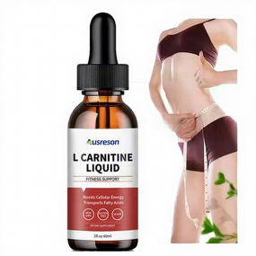 L-Carnitine Liquid Manufacturer - Energy Slimming Fat Burner Diet Drops & VitaSpring OEM