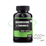 Magnesium L-Threonate Capsules Manufacturer - 500mg 2000mg Supplement & VitaSpring OEM