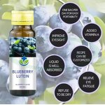 Blueberry Eye Drops Manufacturer - Lutein Ester Extract for Retina Protect Care & VitaSpring OEM