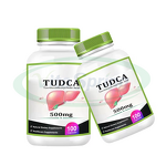 TUDCA Capsules Manufacturer - 500mg Liver Detox Cleanse Supplement & VitaSpring OEM