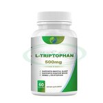 Tryptophan Capsules Manufacturer - 5-HTP Amino Acid L-Tryptophan Sleep Support & VitaSpring Healthcare