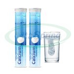 Calcium Effervescent Tablets Manufacturer - with Vitamin D3 Magnesium for Immune Bone Health & OEM