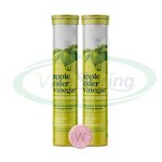 Apple Cider Vinegar Effervescent Tablets Manufacturer - Organic Halal Slimming Pill & VitaSpring