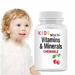 Kids Multivitamin Tablets Manufacturer - Halal Chewable Tablet Organic Natural Supplement & VitaSpring