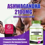 Ashwagandha Capsules Manufacturer - Himalaya Shilajit Tablet Private Label Supplement & VitaSpring