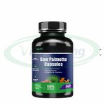 Saw Palmetto Capsules Manufacturer - Vegan Extract for Men Health Support & VitaSpring OEM ODM