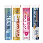 L-Glutathione Effervescent Tablets Manufacturer - 1000mg with Vitamin C Collagen for Skin Whitening & VitaSpring OEM