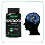 Soybean Extract Capsules Manufacturer - Weight Loss with Vitamin B6 B12 Phosphatidylcholine & VitaSpring OEM