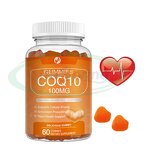 Co Q10 Gummies Manufacturer - Halal Dietary Supplement for Heart Health & VitaSpring OEM