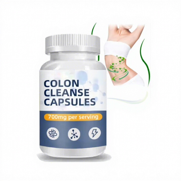 Detox Capsules Manufacturer - 14 Day Liver Frozen Detox Vegan Colon Cleanse & VitaSpring OEM