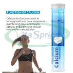 Calcium Effervescent Tablets Manufacturer - with Vitamin D3 Magnesium for Immune Bone Health & OEM