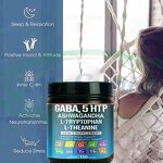 Sleeping Pills Manufacturer - Natural with L-Tryptophan Ashwagandha Melatonin GABA 5-HTP & VitaSpring Dietary