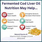 Cod Liver Oil Capsules Manufacturer - Vitamin Omega 3 500mg 1000mg Halal Bulk & VitaSpring OEM
