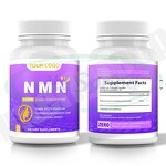 NMN Capsules Manufacturer - Food Grade Pure NAD with Resveratrol 500mg Beauty Supplement & VitaSpring OEM