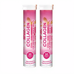 Collagen Effervescent Tablets Manufacturer - with Vitamin C Biotin for Skin Whitening & VitaSpring OEM