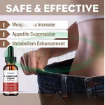 L-Carnitine Liquid Manufacturer - Energy Slimming Fat Burner Diet Drops & VitaSpring OEM