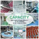 Apigenin Capsules Manufacturer - 400mg Chamomile Extract for Sleep Health Supplement & VitaSpring