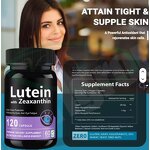 Lutein Capsules Manufacturer - Zeaxanthin Lutein Ester Softgel for Eye Care & VitaSpring