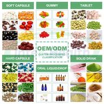 Moringa Capsules Manufacturer - Organic Leaf Powder Metabolism Immune Supplement Private Label OEM & VitaSpring