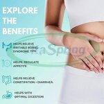 Probiotic Effervescent Tablets Manufacturer - Natural Prebiotic for Gut Health Digestive & VitaSpring OEM