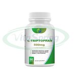 Melatonin Capsules Manufacturer - 5-HTP and L-Tryptophan Bulk Amino Acid Sleep Supplement & VitaSpring OEM