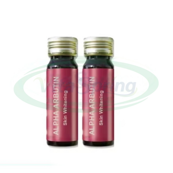 Alpha Arbutin Collagen Drink Manufacturer - Skin Whitening Peptide 1 Box Private Label & VitaSpring OEM