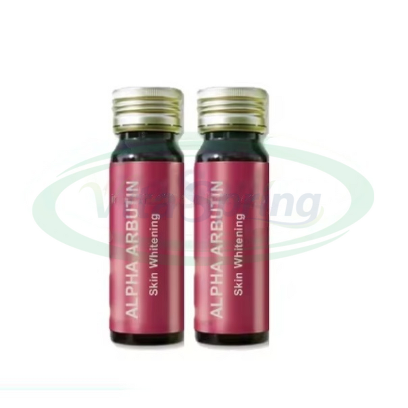 Alpha Arbutin Collagen Drink Manufacturer - Skin Whitening Peptide 1 Box Private Label & VitaSpring OEM