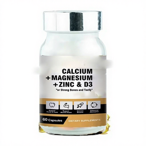 Vitamin D3 Tablet Manufacturer - Multi-Vitamin Complex with Calcium Magnesium Zinc & VitaSpring