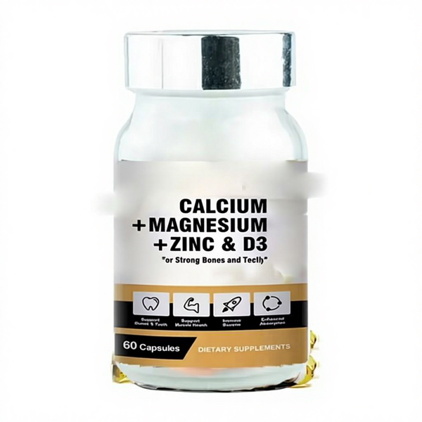 Vitamin D3 Tablet Manufacturer - Multi-Vitamin Complex with Calcium Magnesium Zinc & VitaSpring