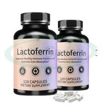 Lactoferrin Capsules Manufacturer - Bovine Colostrum Food Grade Dietary Supplement Private Label & VitaSpring